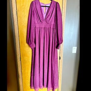 Baltic born shimmer dress